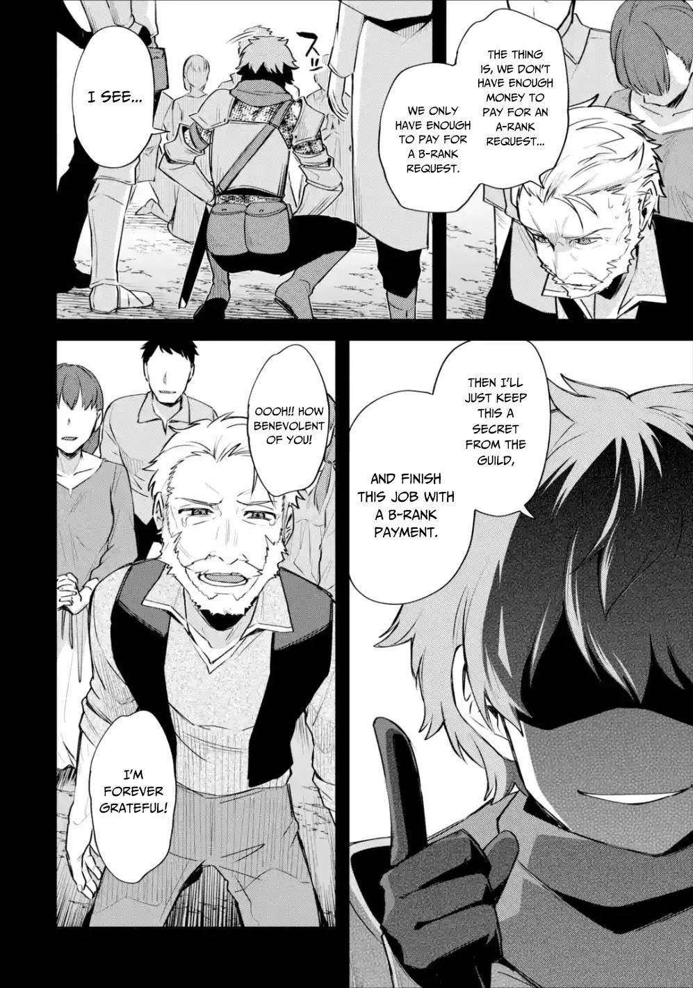 A Boy Who Has Been Reincarnated Twice Spends Peacefully as an S-Rank Adventurer Chapter 20 - Page 16 in English