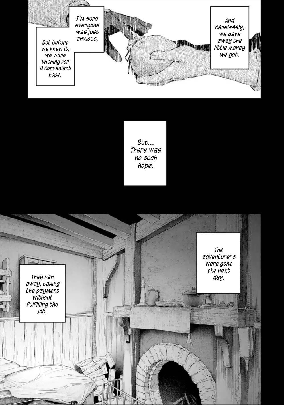 A Boy Who Has Been Reincarnated Twice Spends Peacefully as an S-Rank Adventurer Chapter 20 - Page 17 in English