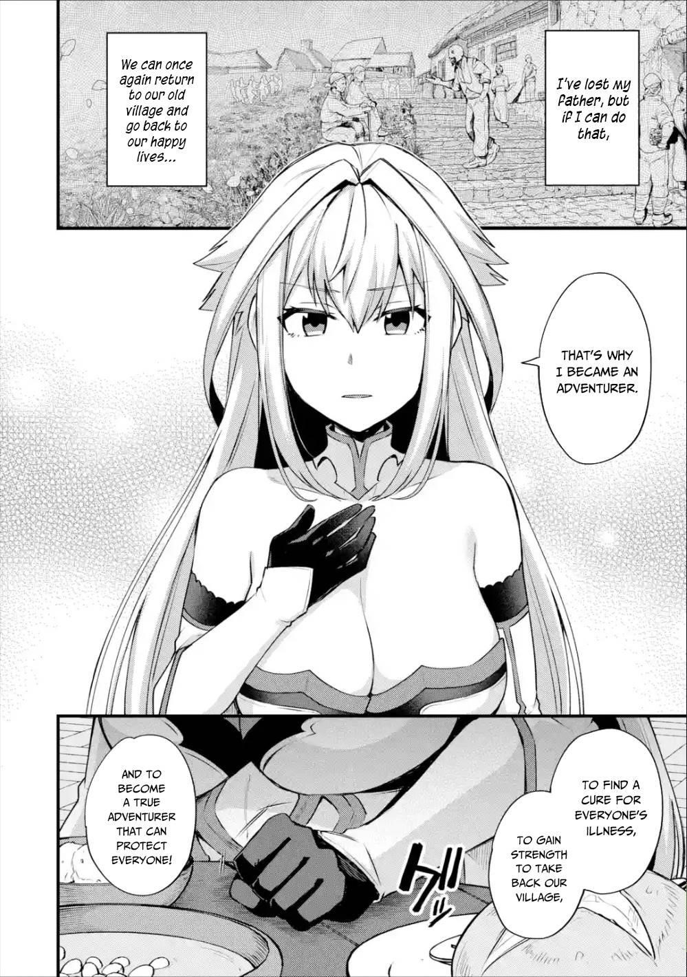 A Boy Who Has Been Reincarnated Twice Spends Peacefully as an S-Rank Adventurer Chapter 20 - Page 20 in English