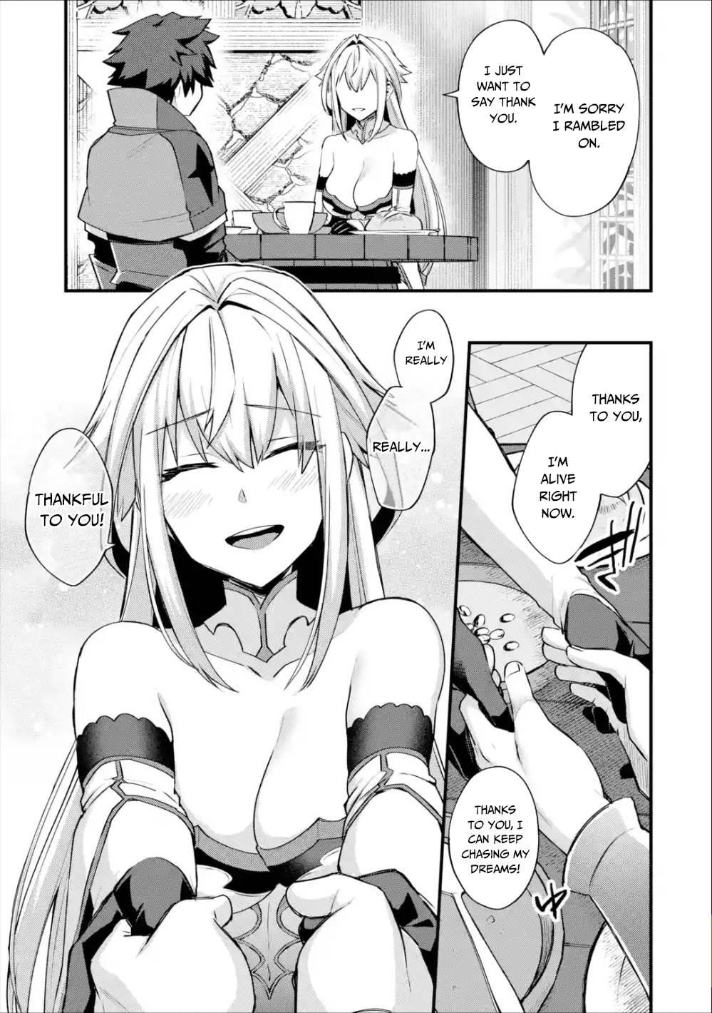 A Boy Who Has Been Reincarnated Twice Spends Peacefully as an S-Rank Adventurer Chapter 20 - Page 21 in English
