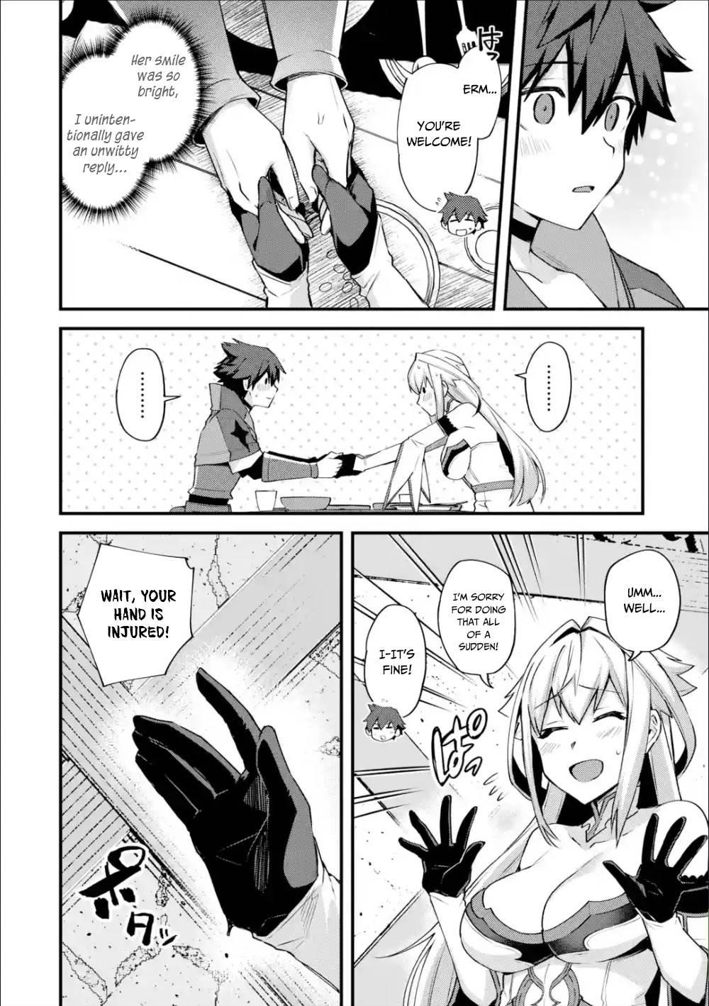 A Boy Who Has Been Reincarnated Twice Spends Peacefully as an S-Rank Adventurer Chapter 20 - Page 22 in English