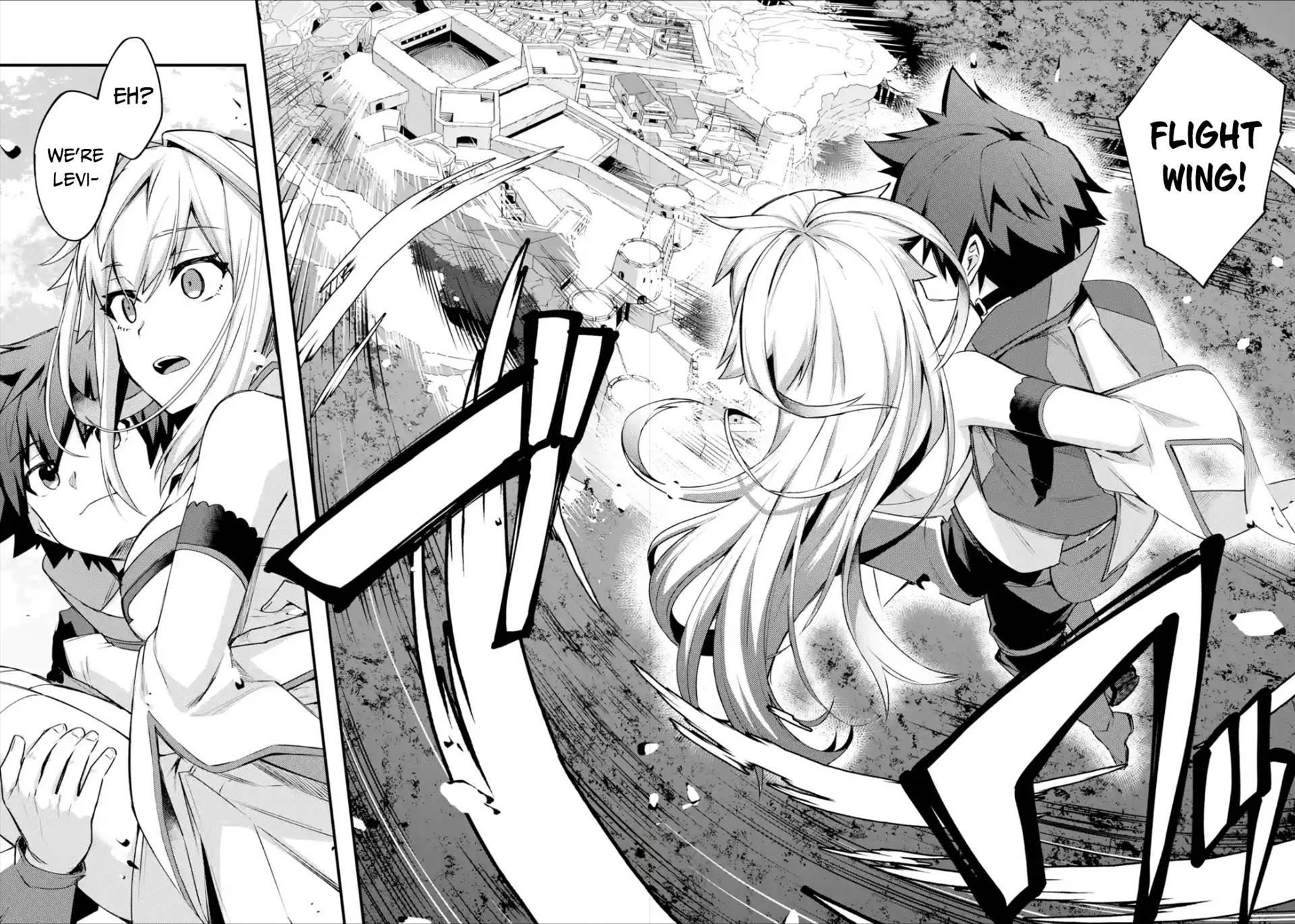 A Boy Who Has Been Reincarnated Twice Spends Peacefully as an S-Rank Adventurer Chapter 20 - Page 28 in English
