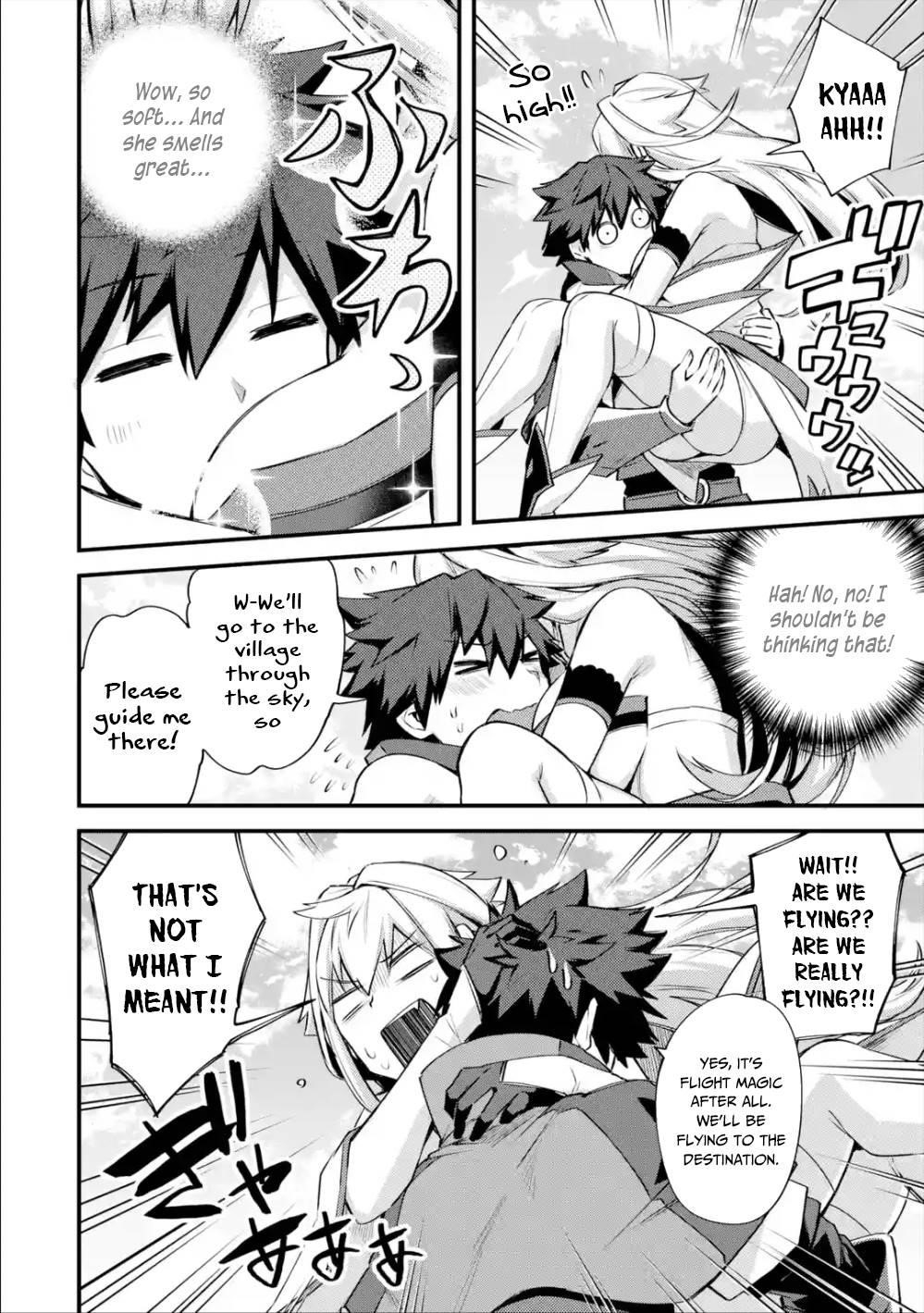A Boy Who Has Been Reincarnated Twice Spends Peacefully as an S-Rank Adventurer Chapter 20 - Page 29 in English