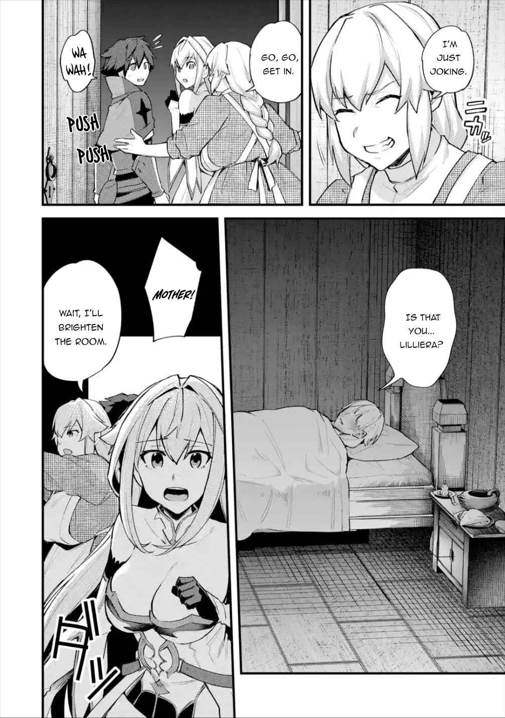 A Boy Who Has Been Reincarnated Twice Spends Peacefully as an S-Rank Adventurer Chapter 21 - Page 10 in English