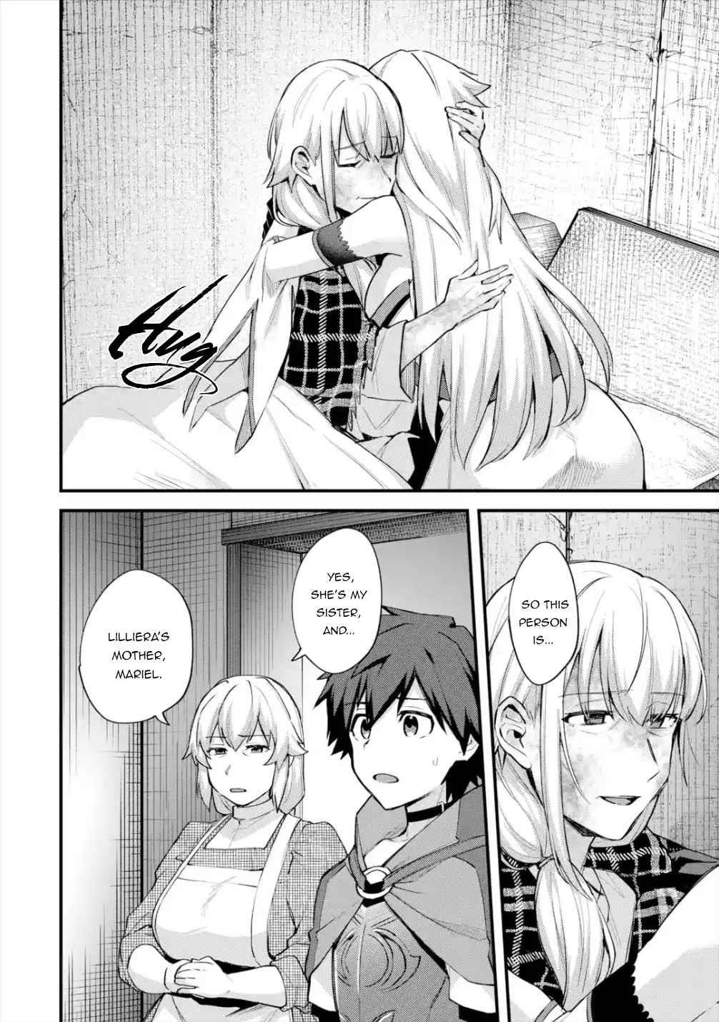 A Boy Who Has Been Reincarnated Twice Spends Peacefully as an S-Rank Adventurer Chapter 21 - Page 12 in English