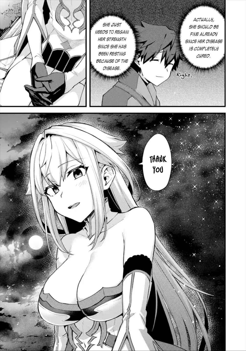 A Boy Who Has Been Reincarnated Twice Spends Peacefully as an S-Rank Adventurer Chapter 21 - Page 25 in English