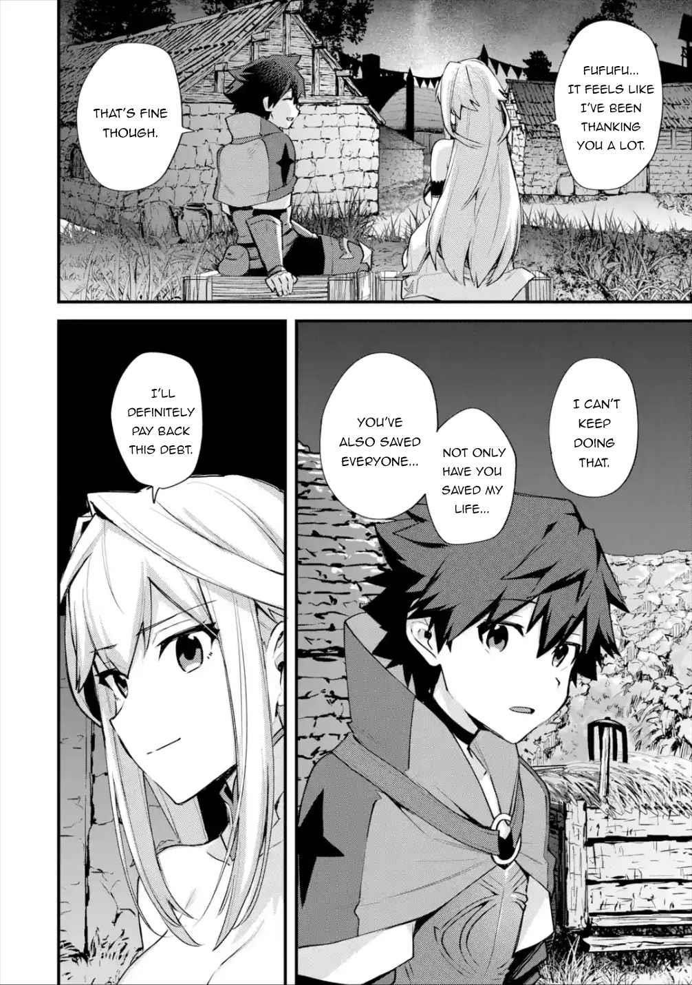 A Boy Who Has Been Reincarnated Twice Spends Peacefully as an S-Rank Adventurer Chapter 21 - Page 26 in English