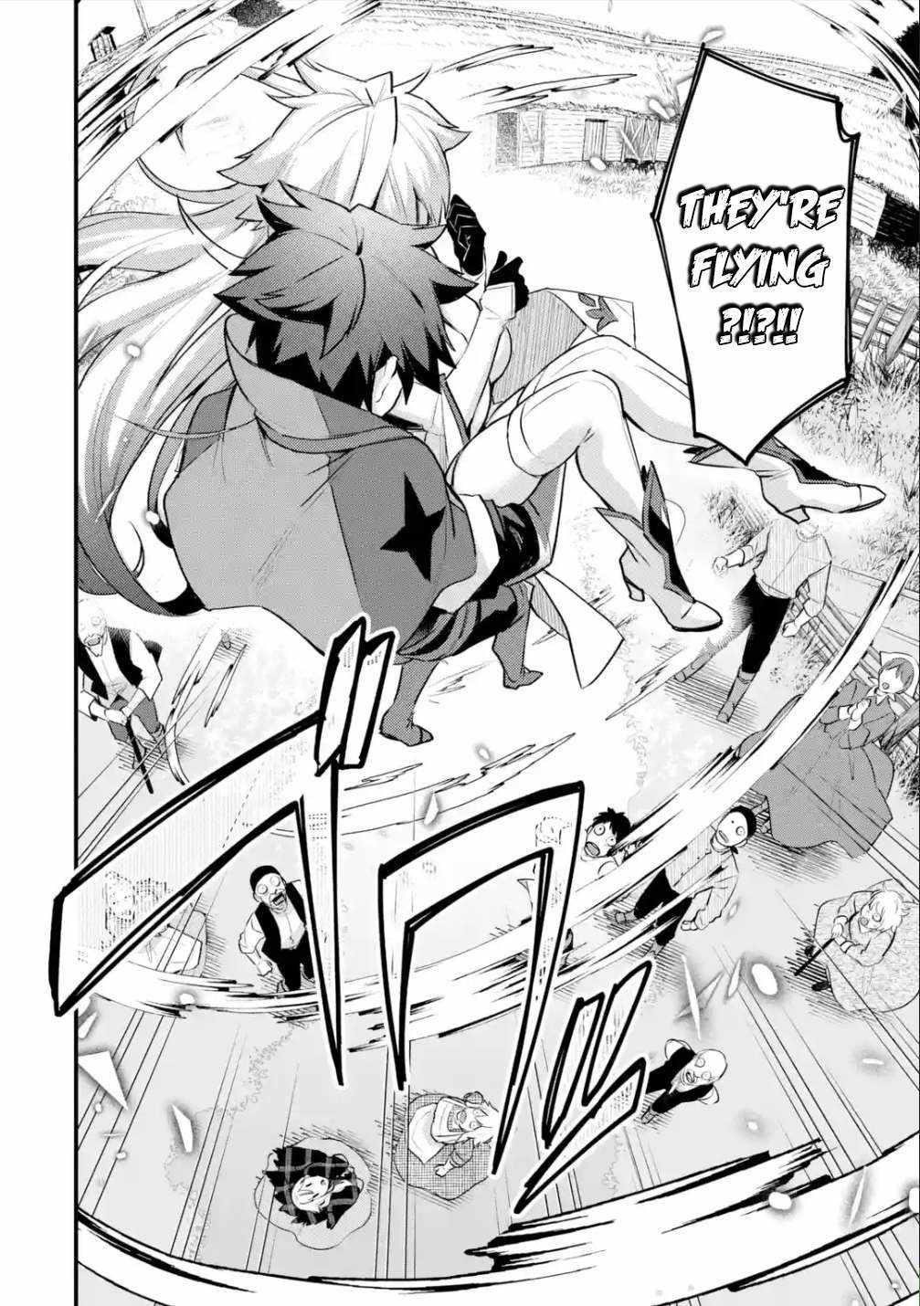 A Boy Who Has Been Reincarnated Twice Spends Peacefully as an S-Rank Adventurer Chapter 23 - Page 10 in English