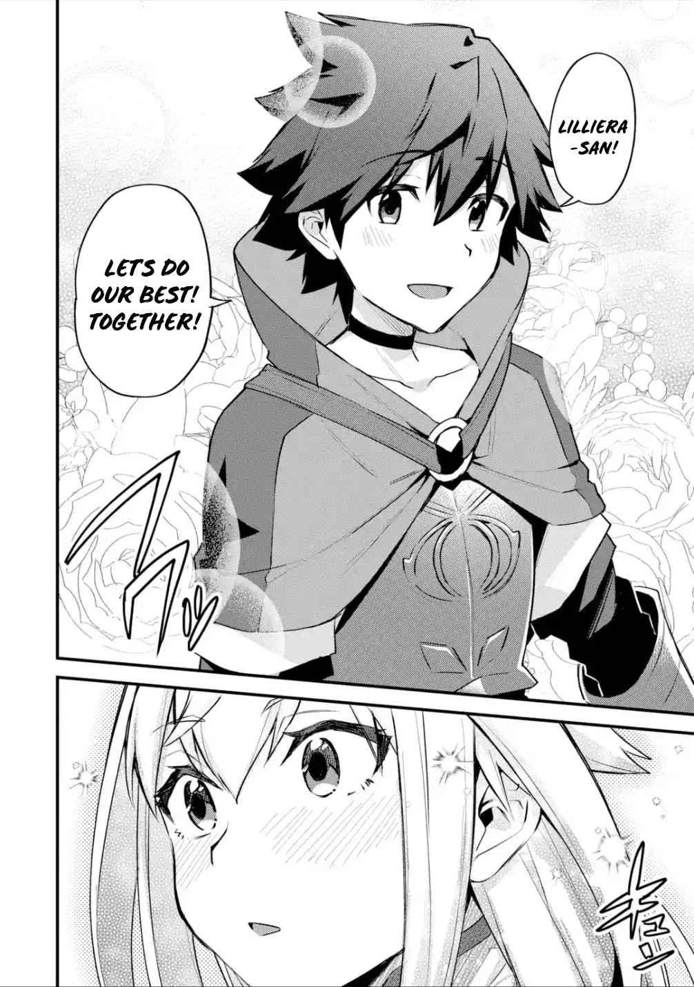 A Boy Who Has Been Reincarnated Twice Spends Peacefully as an S-Rank Adventurer Chapter 24 - Page 24 in English