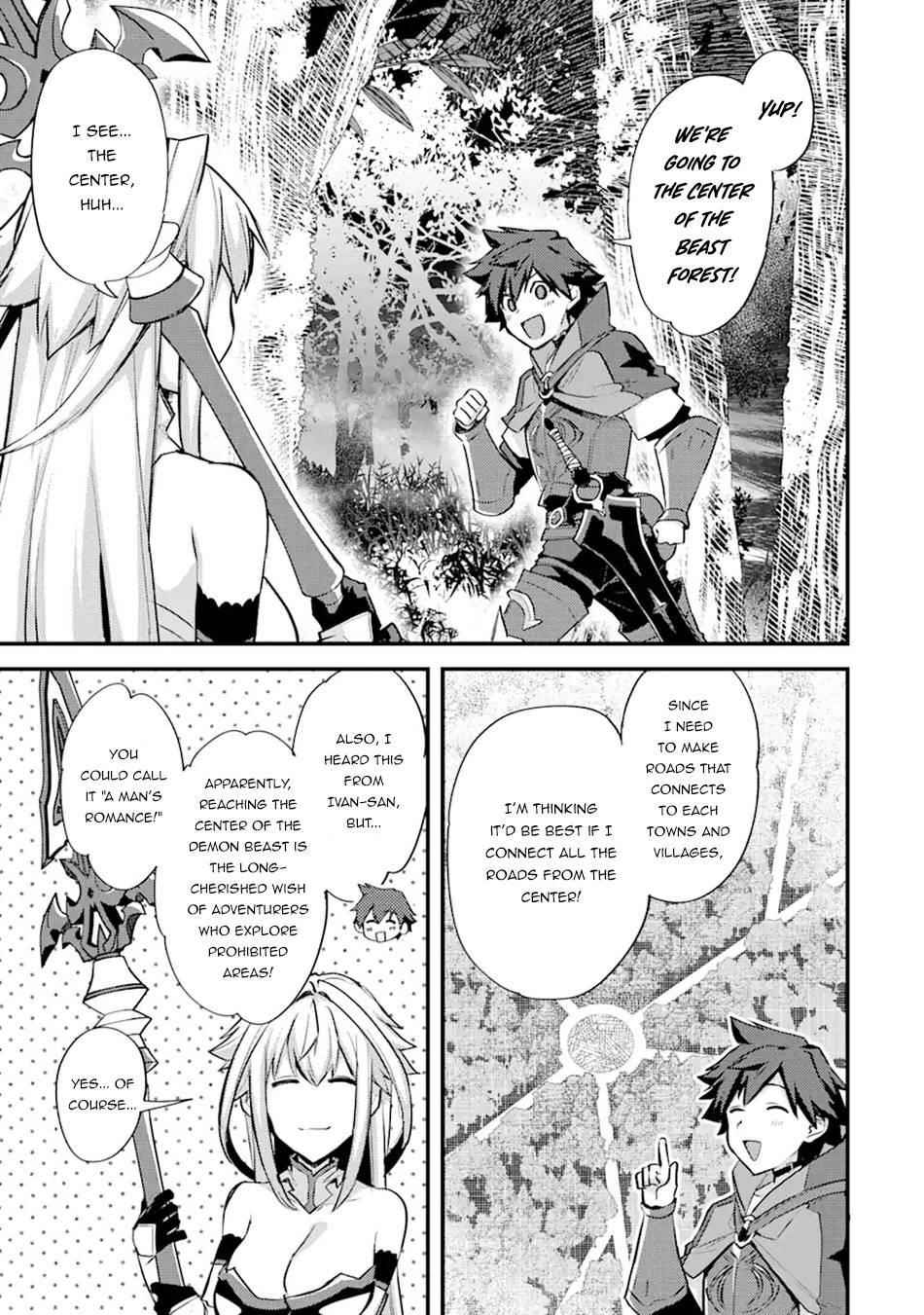 A Boy Who Has Been Reincarnated Twice Spends Peacefully as an S-Rank Adventurer Chapter 25 - Page 30 in English