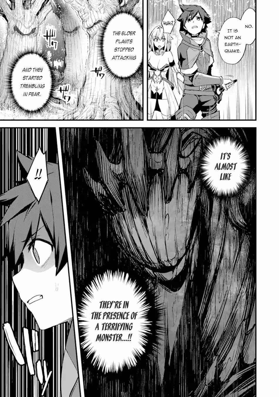 A Boy Who Has Been Reincarnated Twice Spends Peacefully as an S-Rank Adventurer Chapter 26 - Page 22 in English