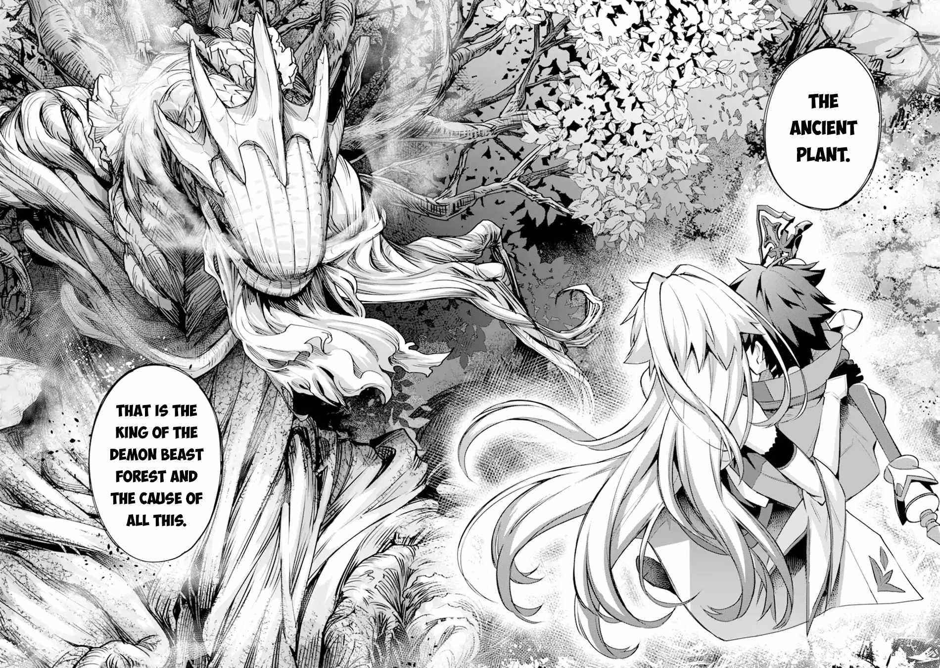 A Boy Who Has Been Reincarnated Twice Spends Peacefully as an S-Rank Adventurer Chapter 26 - Page 26 in English