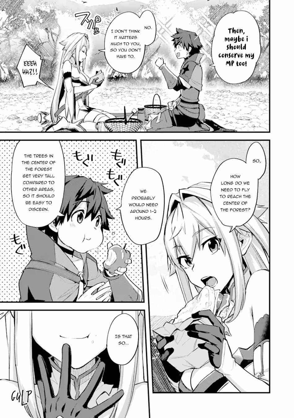A Boy Who Has Been Reincarnated Twice Spends Peacefully as an S-Rank Adventurer Chapter 26 - Page 7 in English