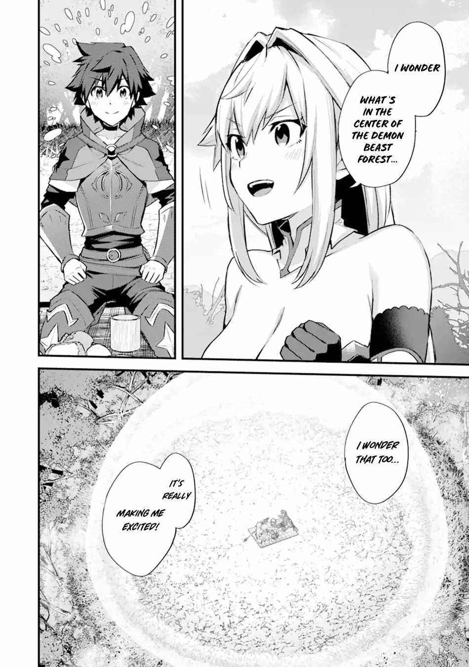 A Boy Who Has Been Reincarnated Twice Spends Peacefully as an S-Rank Adventurer Chapter 26 - Page 8 in English