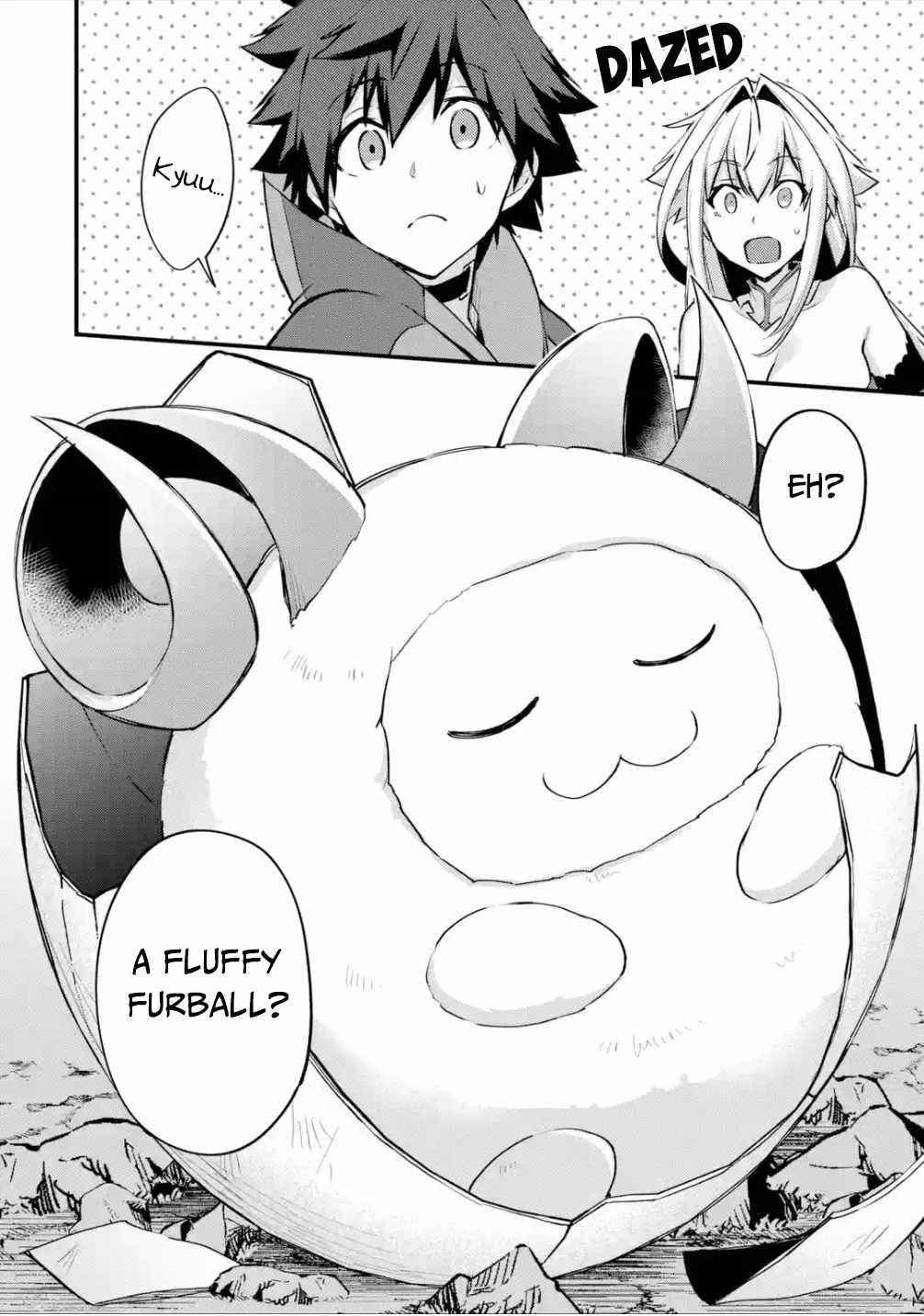 A Boy Who Has Been Reincarnated Twice Spends Peacefully as an S-Rank Adventurer Chapter 27 - Page 32 in English
