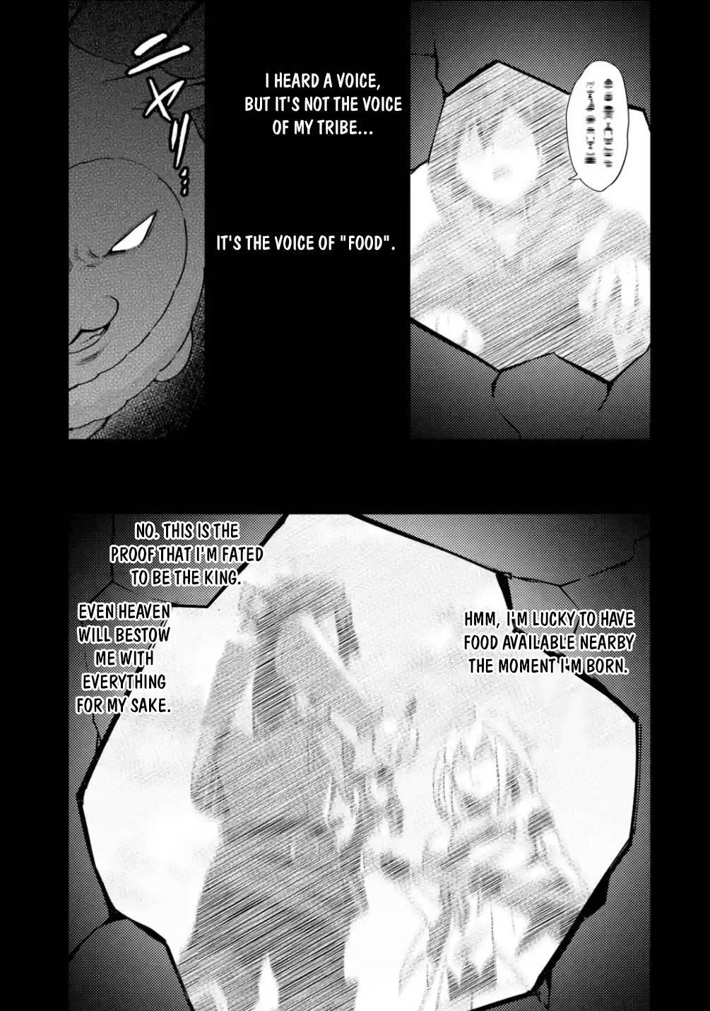 A Boy Who Has Been Reincarnated Twice Spends Peacefully as an S-Rank Adventurer Chapter 28 - Page 18 in English
