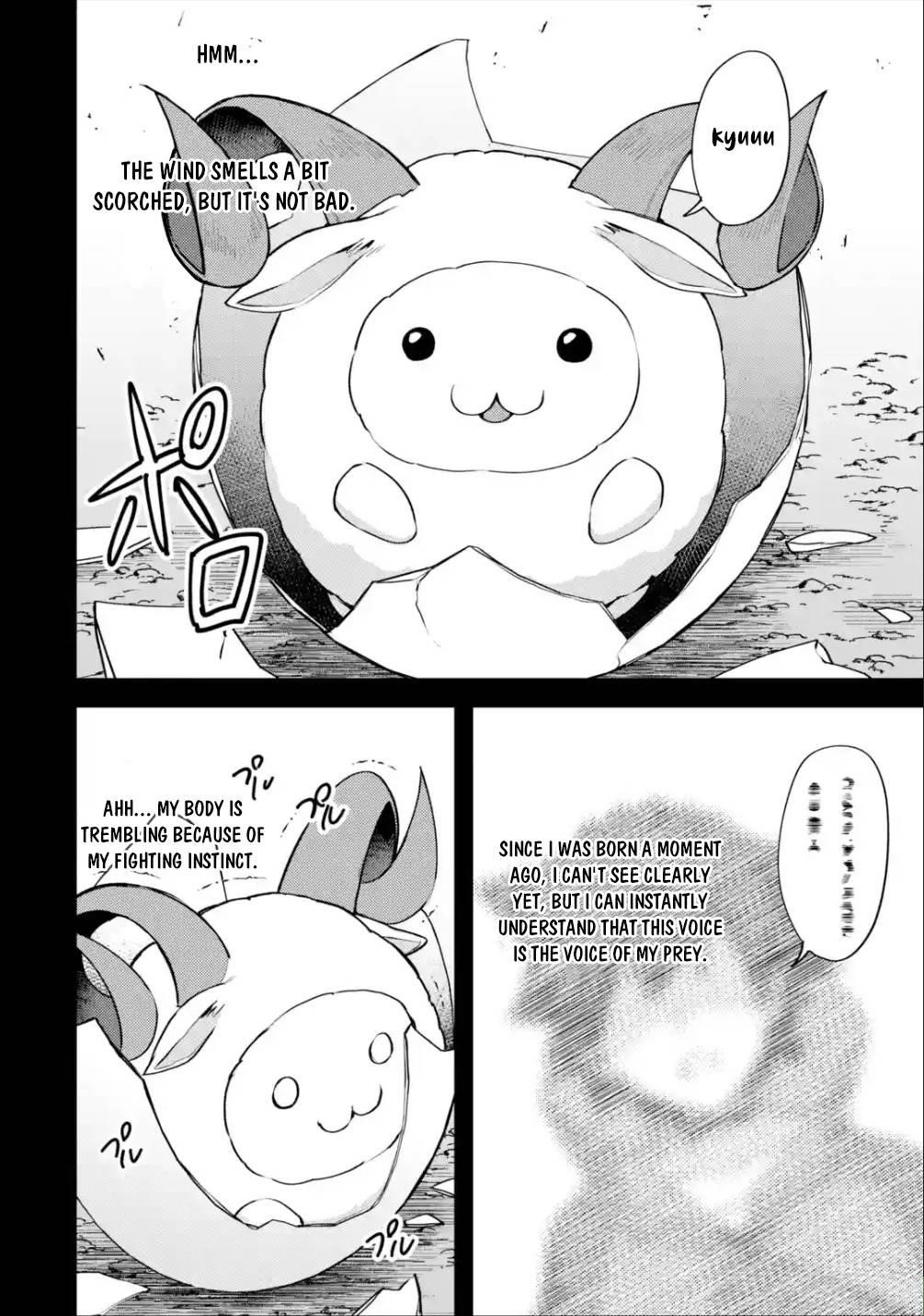 A Boy Who Has Been Reincarnated Twice Spends Peacefully as an S-Rank Adventurer Chapter 28 - Page 19 in English