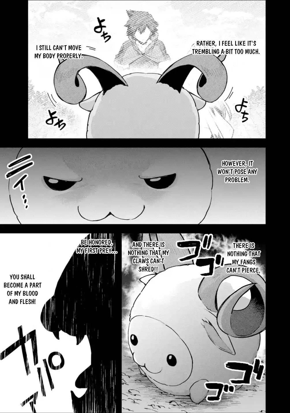 A Boy Who Has Been Reincarnated Twice Spends Peacefully as an S-Rank Adventurer Chapter 28 - Page 20 in English
