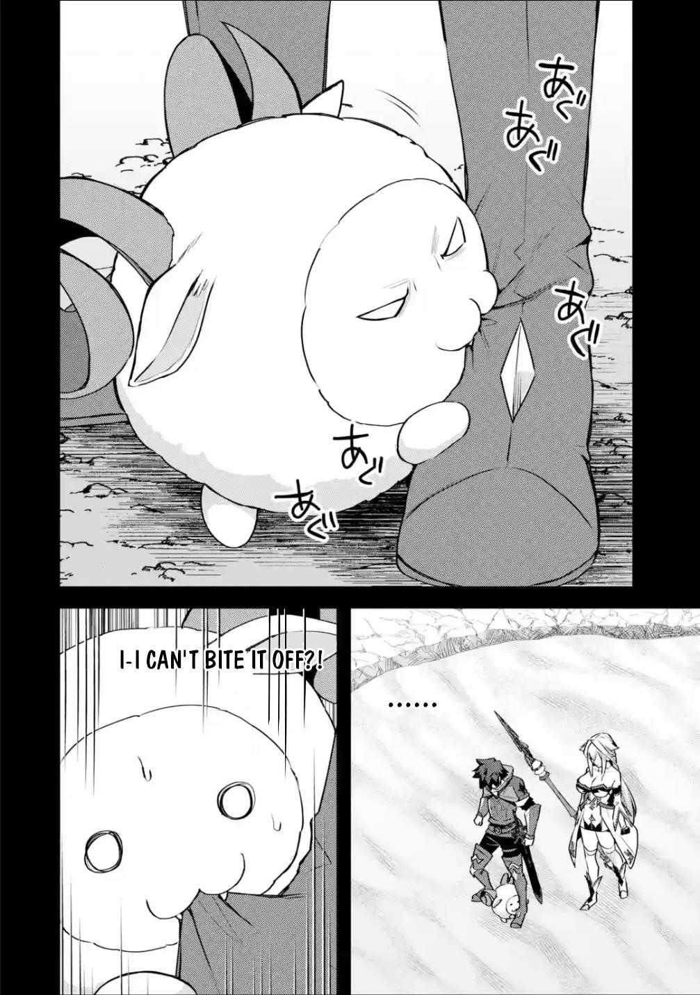 A Boy Who Has Been Reincarnated Twice Spends Peacefully as an S-Rank Adventurer Chapter 28 - Page 21 in English