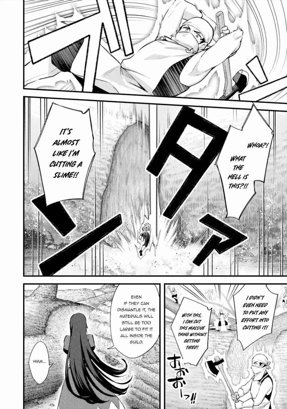 A Boy Who Has Been Reincarnated Twice Spends Peacefully as an S-Rank Adventurer Chapter 29.1 - Page 12 in English