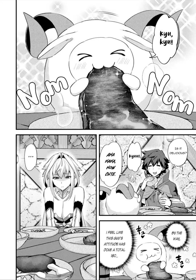 A Boy Who Has Been Reincarnated Twice Spends Peacefully as an S-Rank Adventurer Chapter 29.2 - Page 10 in English