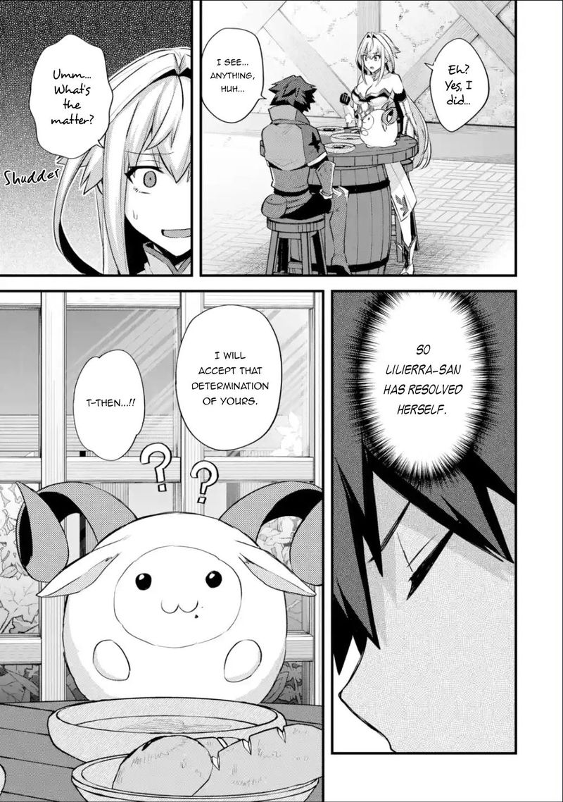 A Boy Who Has Been Reincarnated Twice Spends Peacefully as an S-Rank Adventurer Chapter 29.2 - Page 15 in English
