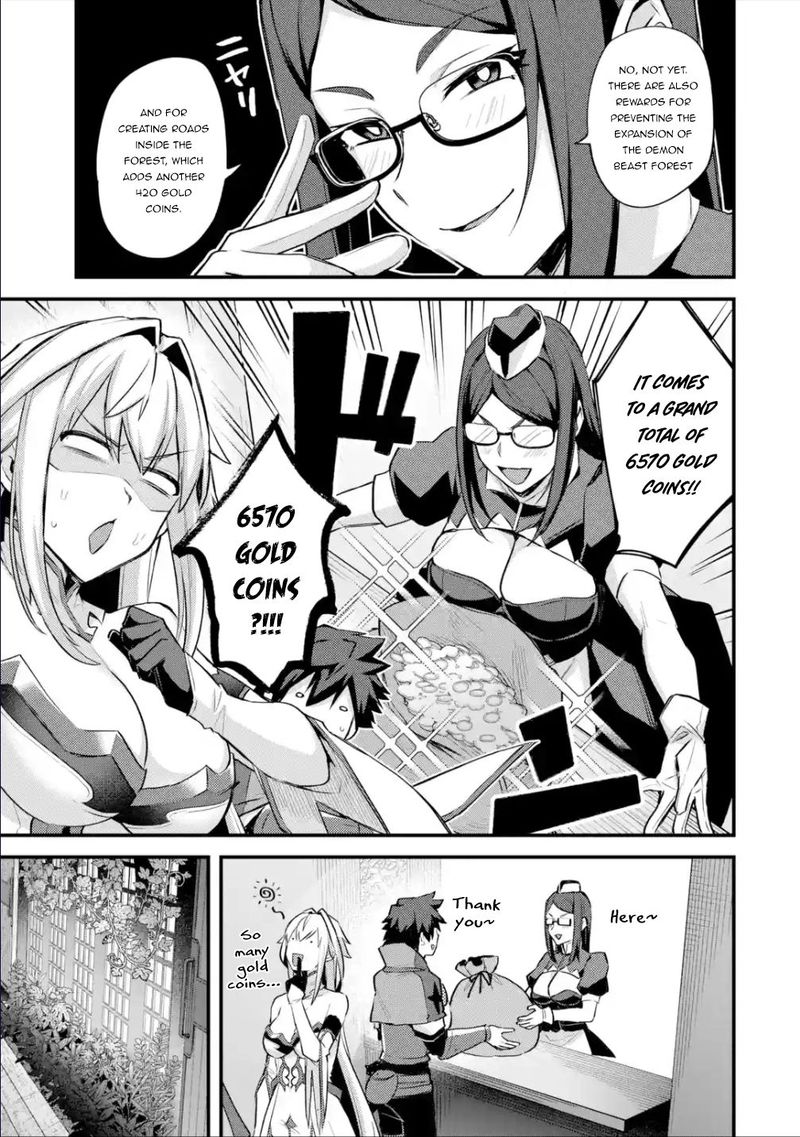 A Boy Who Has Been Reincarnated Twice Spends Peacefully as an S-Rank Adventurer Chapter 29.2 - Page 9 in English