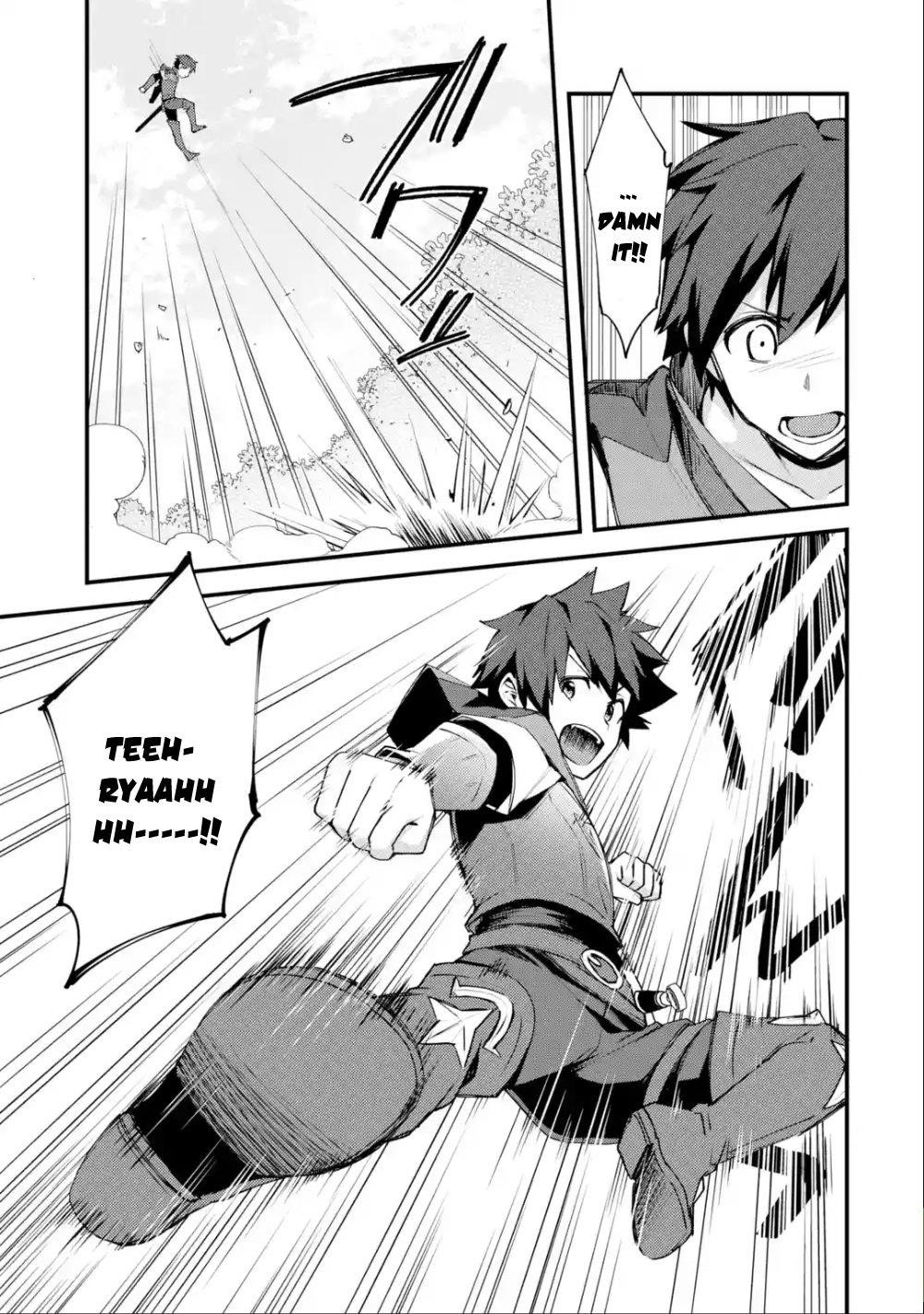 A Boy Who Has Been Reincarnated Twice Spends Peacefully as an S-Rank Adventurer Chapter 3 - Page 29 in English
