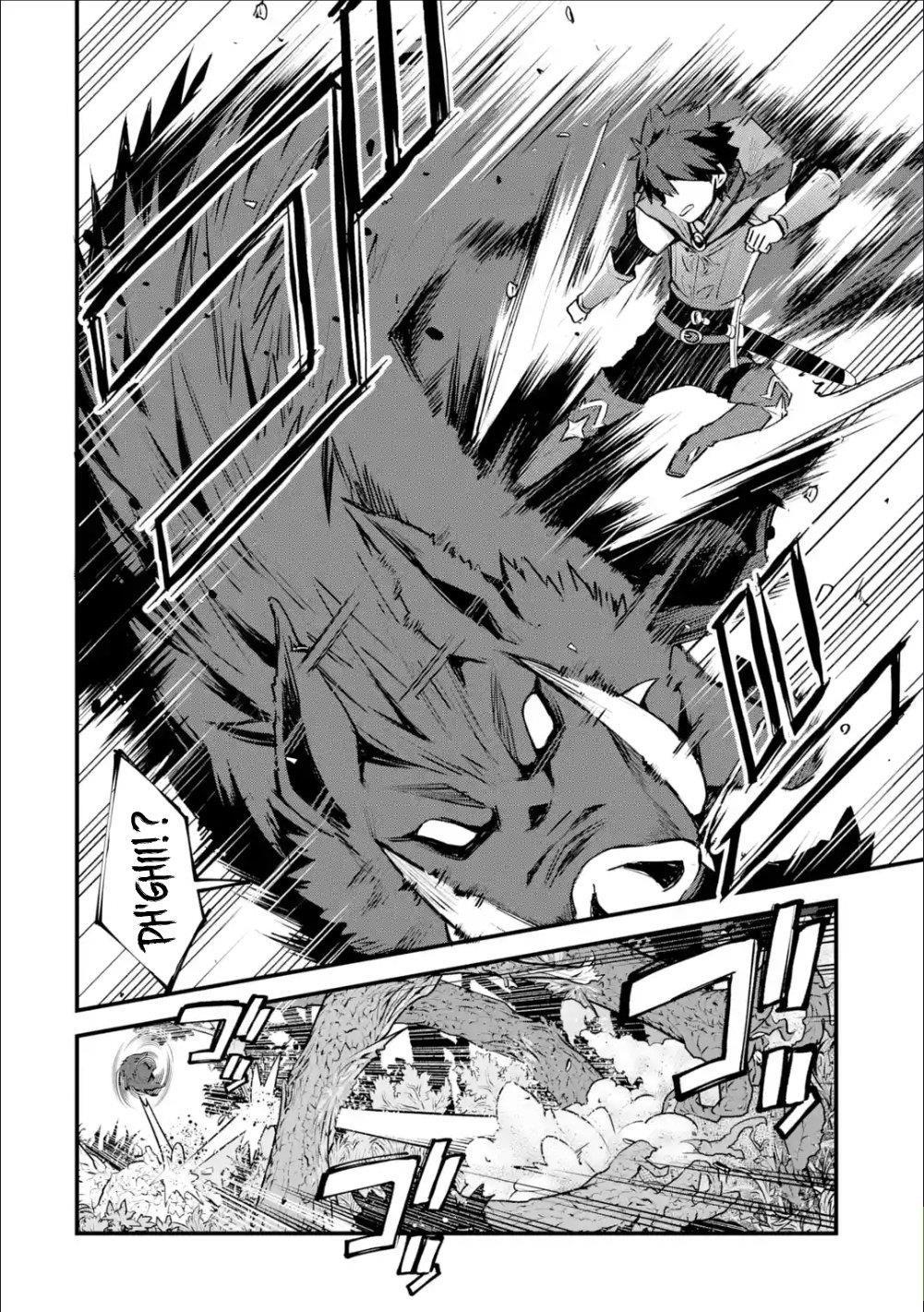 A Boy Who Has Been Reincarnated Twice Spends Peacefully as an S-Rank Adventurer Chapter 3 - Page 30 in English