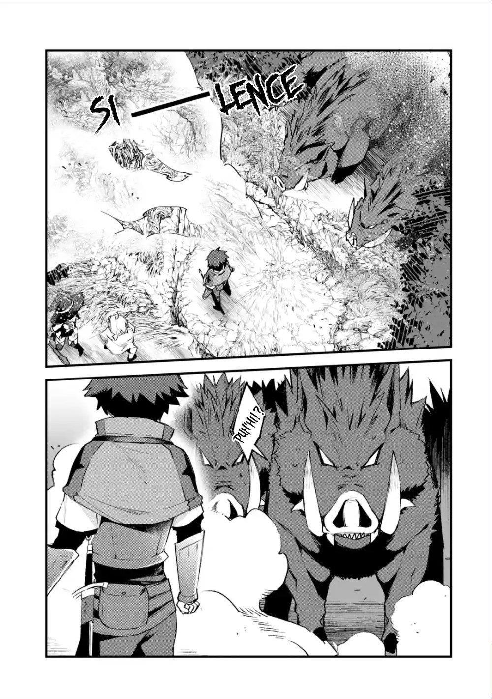 A Boy Who Has Been Reincarnated Twice Spends Peacefully as an S-Rank Adventurer Chapter 3 - Page 31 in English