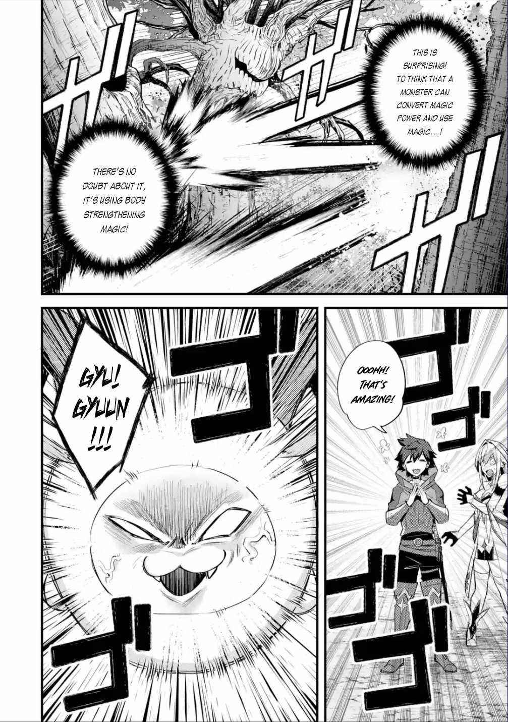 A Boy Who Has Been Reincarnated Twice Spends Peacefully as an S-Rank Adventurer Chapter 30 - Page 18 in English