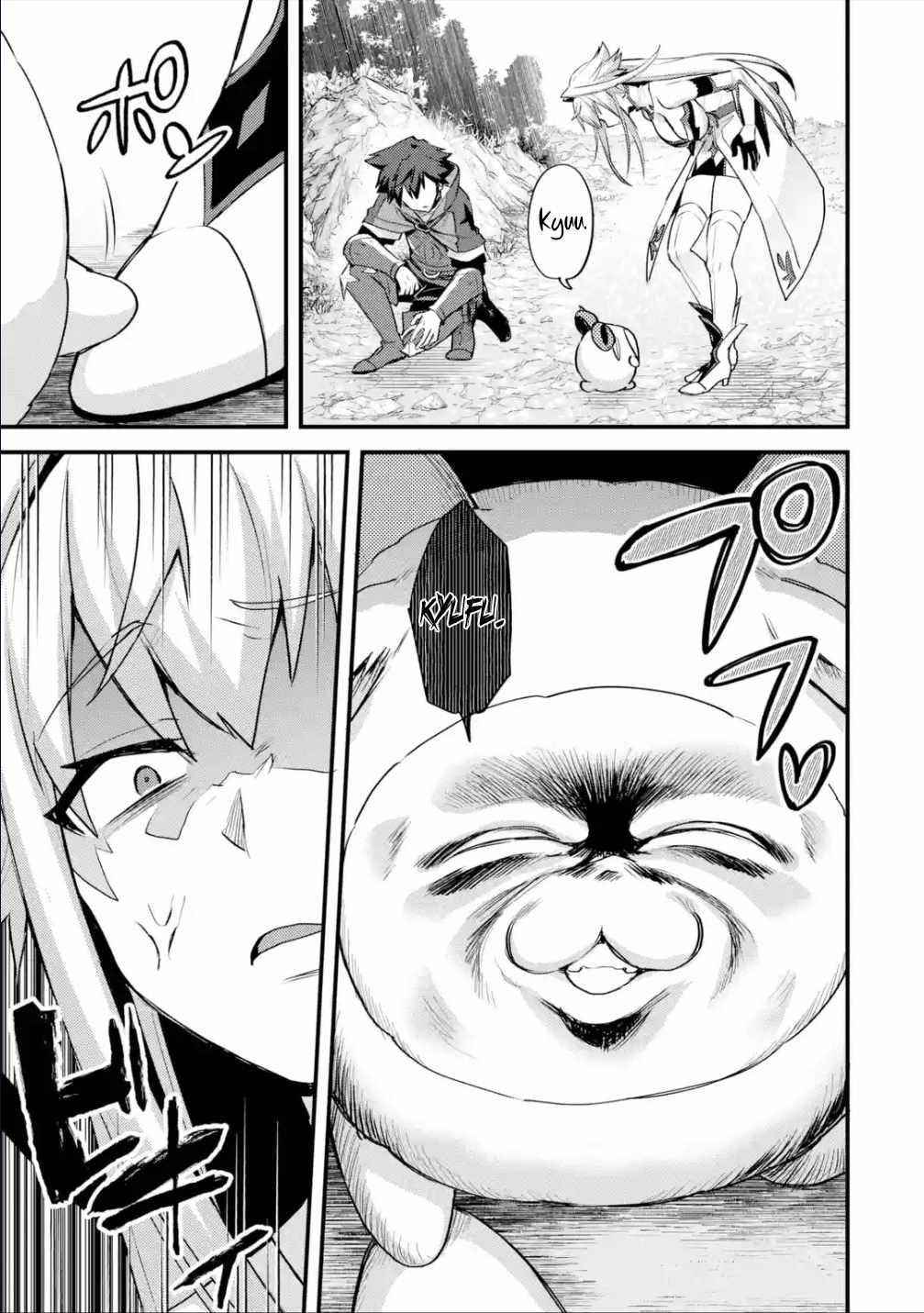A Boy Who Has Been Reincarnated Twice Spends Peacefully as an S-Rank Adventurer Chapter 30 - Page 21 in English
