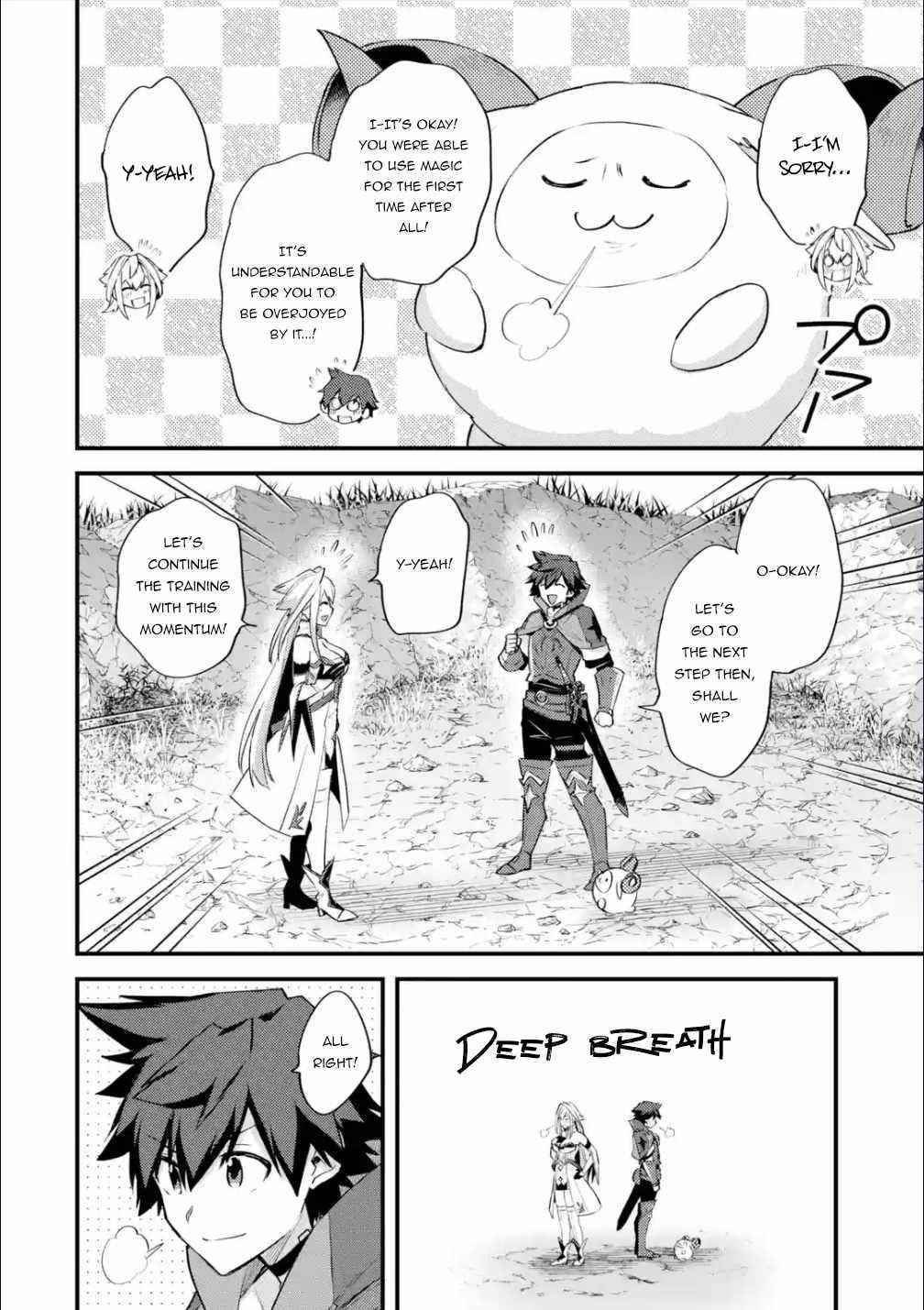 A Boy Who Has Been Reincarnated Twice Spends Peacefully as an S-Rank Adventurer Chapter 30 - Page 28 in English