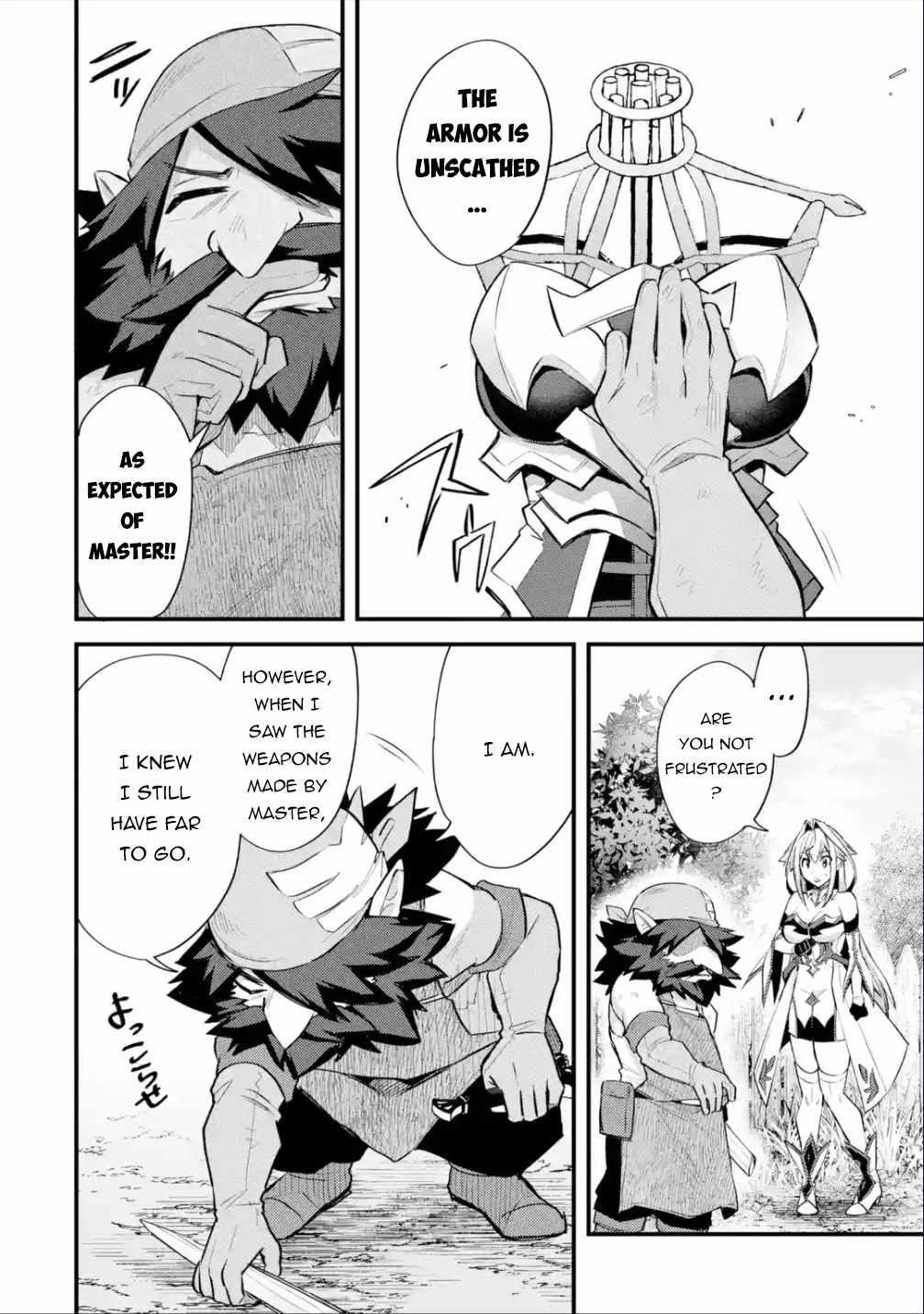 A Boy Who Has Been Reincarnated Twice Spends Peacefully as an S-Rank Adventurer Chapter 32 - Page 22 in English