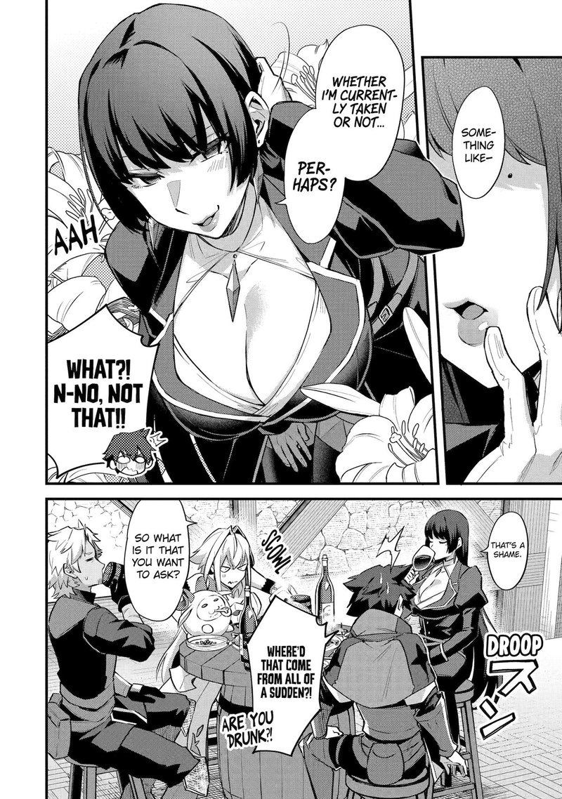 A Boy Who Has Been Reincarnated Twice Spends Peacefully as an S-Rank Adventurer Chapter 33 - Page 14 in English