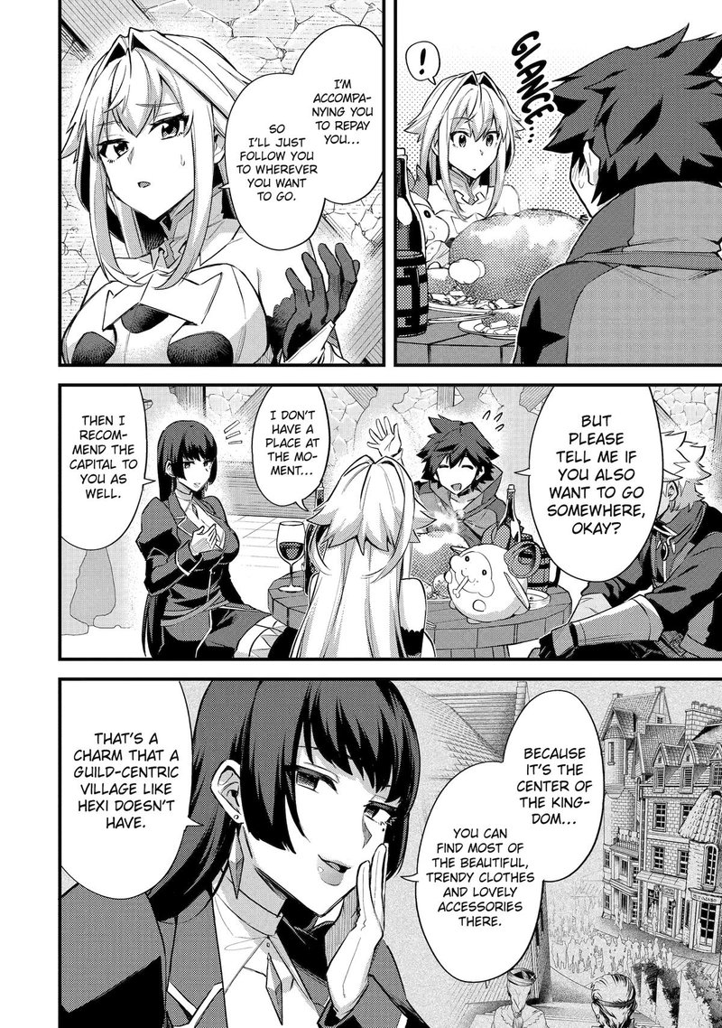 A Boy Who Has Been Reincarnated Twice Spends Peacefully as an S-Rank Adventurer Chapter 33 - Page 18 in English