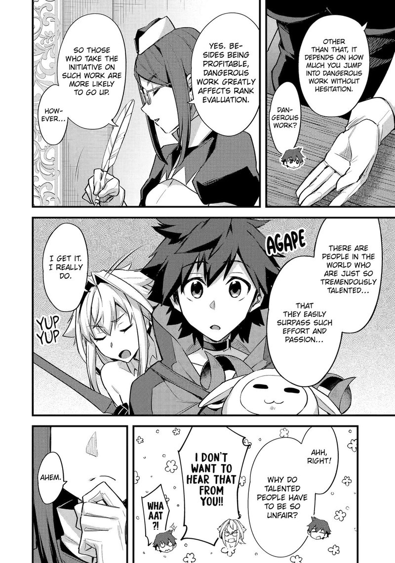 A Boy Who Has Been Reincarnated Twice Spends Peacefully as an S-Rank Adventurer Chapter 33 - Page 6 in English