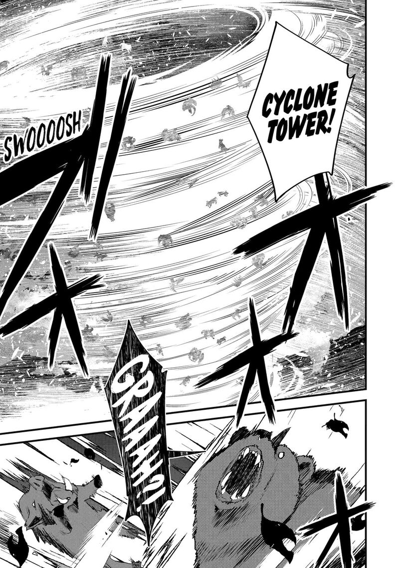A Boy Who Has Been Reincarnated Twice Spends Peacefully as an S-Rank Adventurer Chapter 34 - Page 11 in English