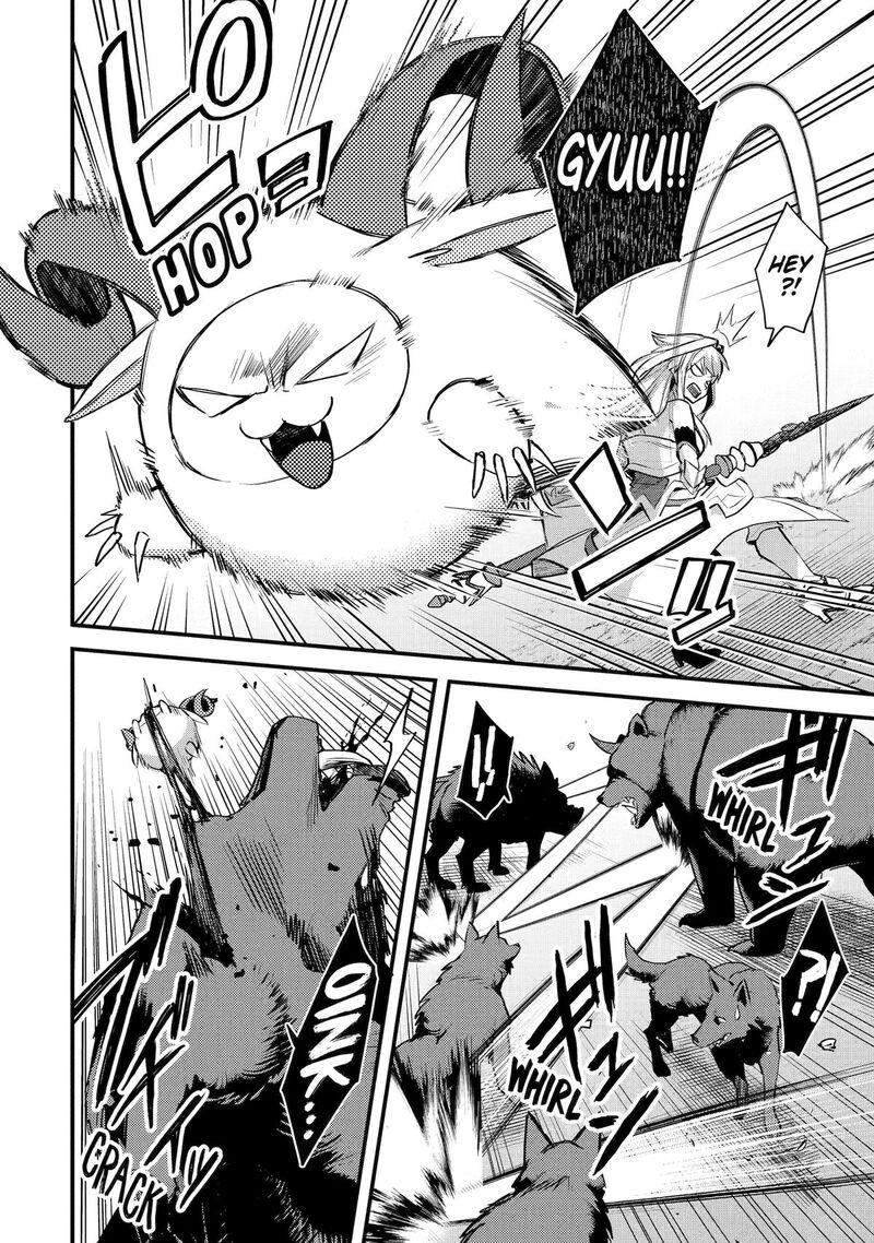 A Boy Who Has Been Reincarnated Twice Spends Peacefully as an S-Rank Adventurer Chapter 34 - Page 16 in English