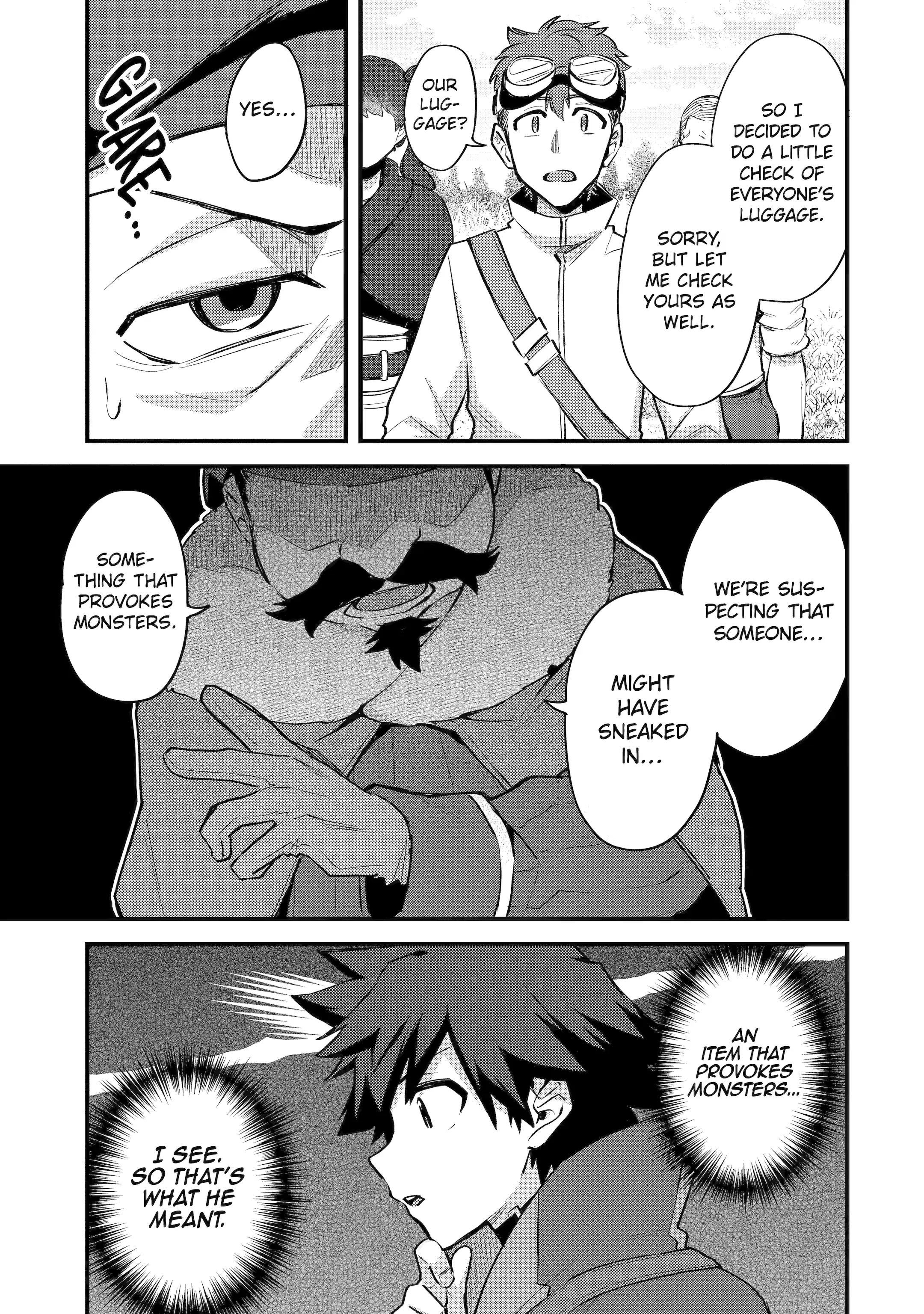 A Boy Who Has Been Reincarnated Twice Spends Peacefully as an S-Rank Adventurer Chapter 35 - Page 3 in English