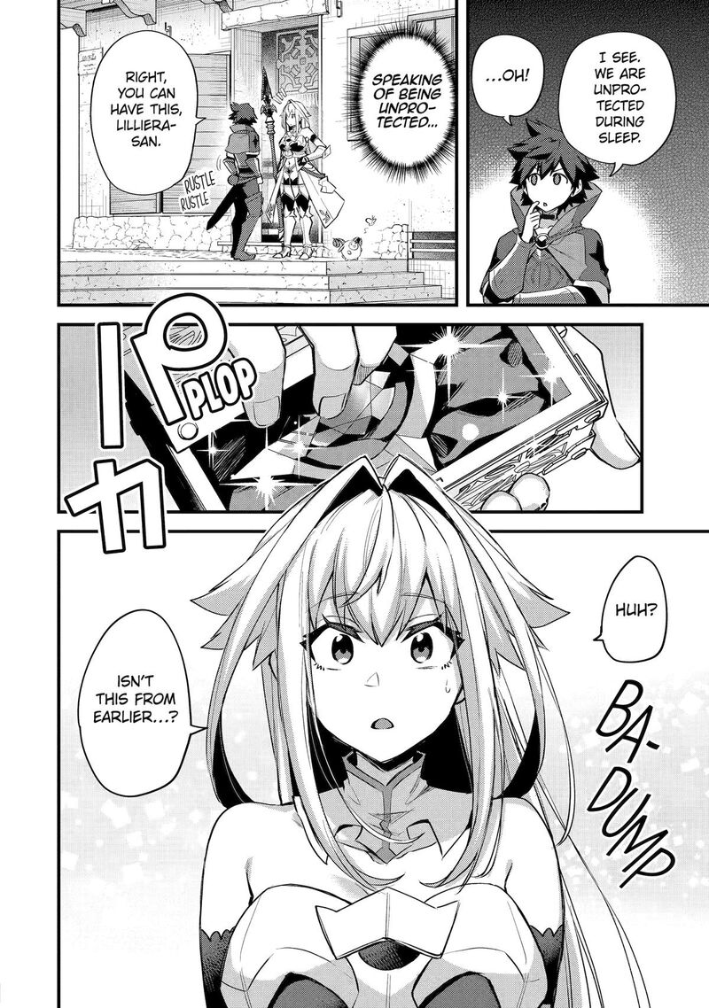 A Boy Who Has Been Reincarnated Twice Spends Peacefully as an S-Rank Adventurer Chapter 36 - Page 24 in English