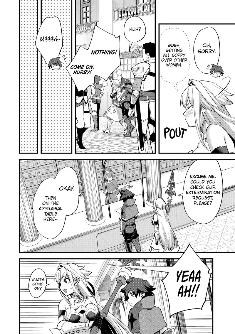 A Boy Who Has Been Reincarnated Twice Spends Peacefully as an S-Rank Adventurer Chapter 37 - Page 20 in English
