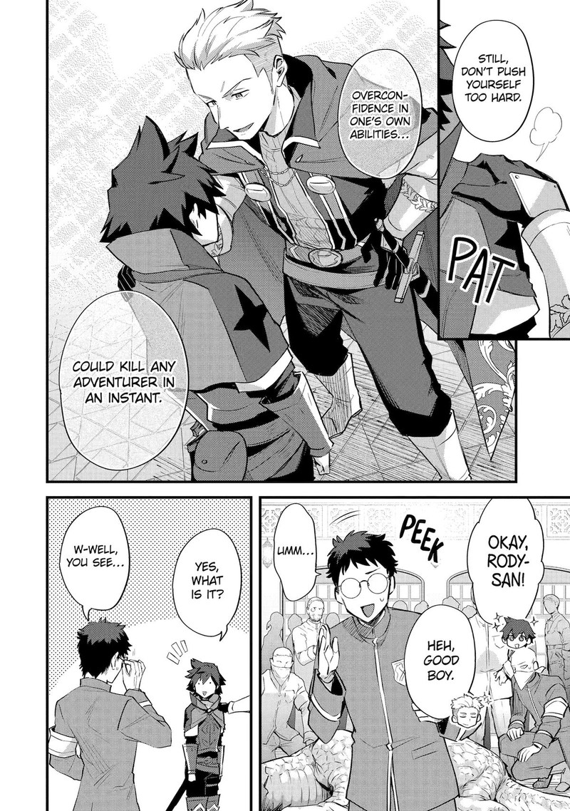 A Boy Who Has Been Reincarnated Twice Spends Peacefully as an S-Rank Adventurer Chapter 37 - Page 28 in English