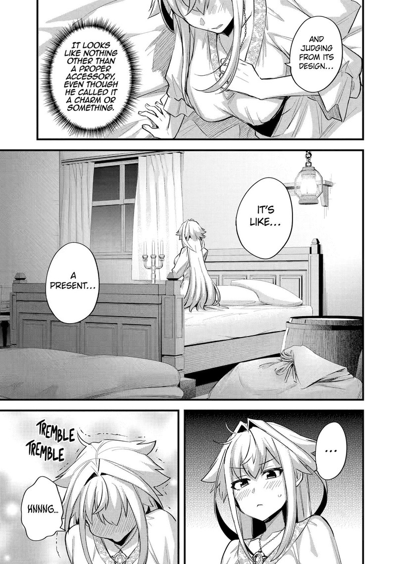 A Boy Who Has Been Reincarnated Twice Spends Peacefully as an S-Rank Adventurer Chapter 37 - Page 3 in English