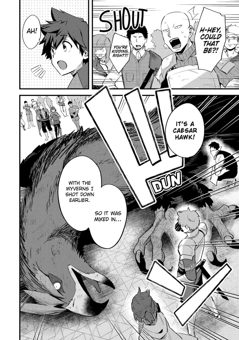 A Boy Who Has Been Reincarnated Twice Spends Peacefully as an S-Rank Adventurer Chapter 37 - Page 30 in English