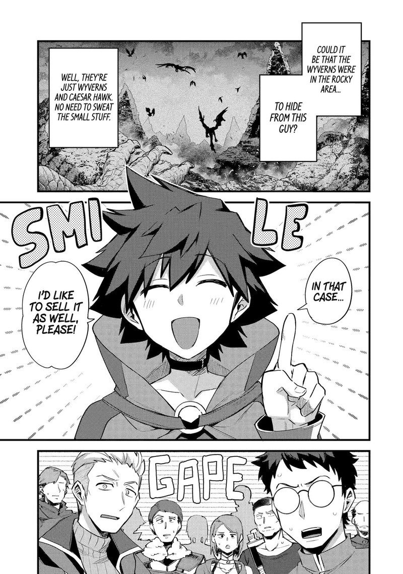 A Boy Who Has Been Reincarnated Twice Spends Peacefully as an S-Rank Adventurer Chapter 37 - Page 31 in English