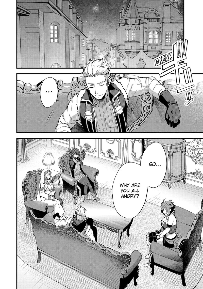 A Boy Who Has Been Reincarnated Twice Spends Peacefully as an S-Rank Adventurer Chapter 38 - Page 10 in English
