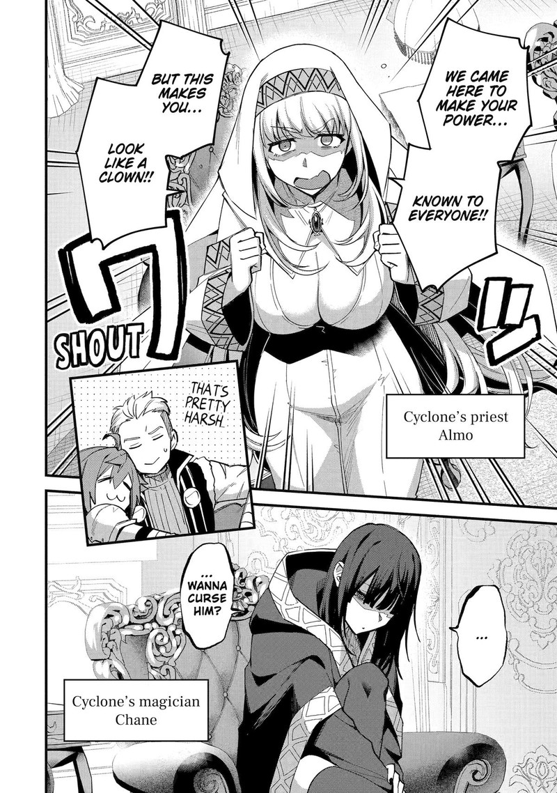 A Boy Who Has Been Reincarnated Twice Spends Peacefully as an S-Rank Adventurer Chapter 38 - Page 12 in English