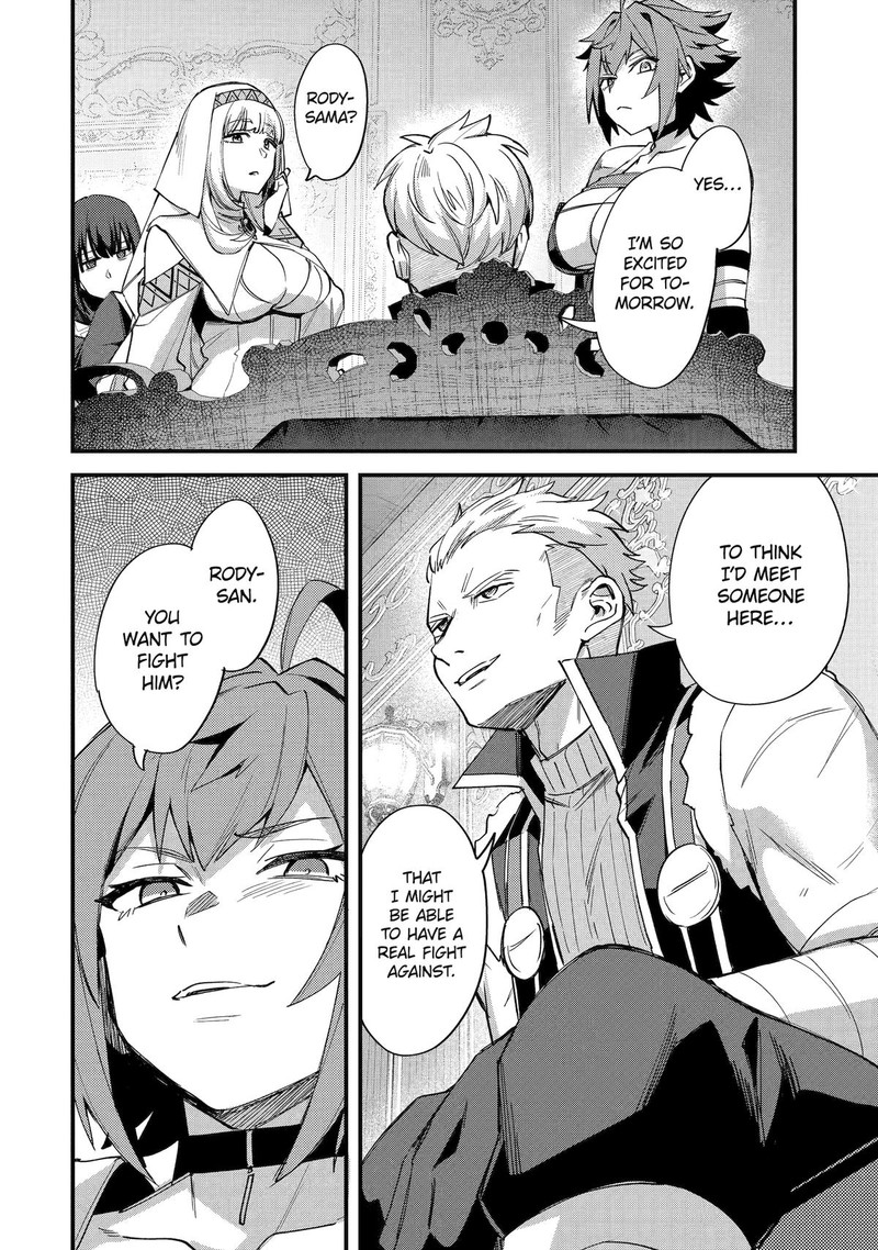 A Boy Who Has Been Reincarnated Twice Spends Peacefully as an S-Rank Adventurer Chapter 38 - Page 18 in English