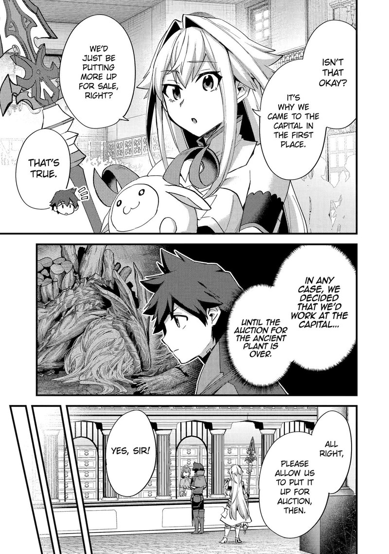 A Boy Who Has Been Reincarnated Twice Spends Peacefully as an S-Rank Adventurer Chapter 38 - Page 9 in English